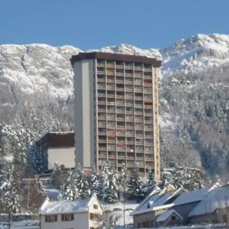 Renove Au Pied Des Pistes Avec Ascenseur A De Lans - Fr-1-515-105 *